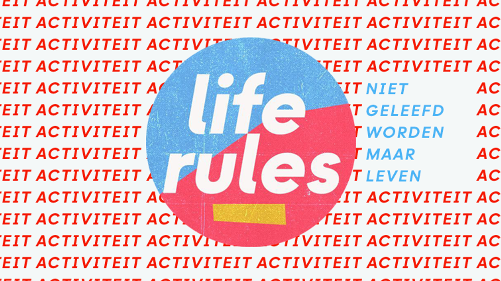 Ga naar de Life Rules Startpagina